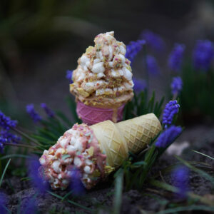 EIS EXPLOSION -der Sommer-Snack mit Knalleffekt!🍦✨