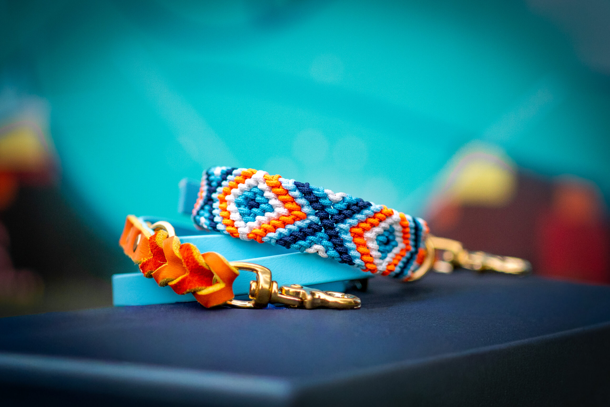 SANIJ'S NEON DRIFT 🐾⚡