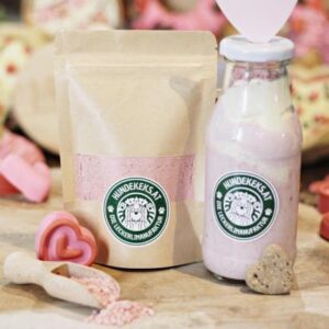 PUPPUCHINO PINK DRINK🥤