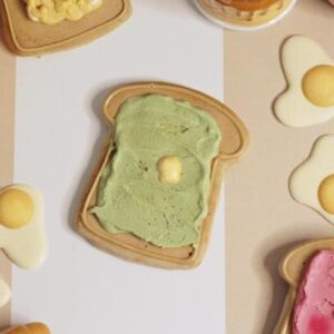 TOASTIE AVOCADO 🥑