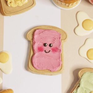 TOASTIE MARMELADE 🍓