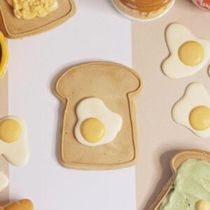 TOASTIE SPIEGELEI 🍳