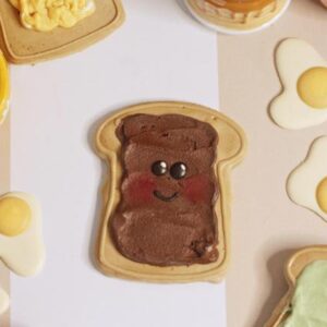 TOASTIE NUTELLPAW 🍫