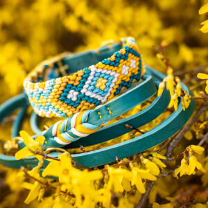 ACE'S FORSYTHIA DREAM 🌼💛