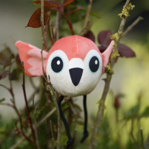 PUFFBALL - FLAMINGO LACHS