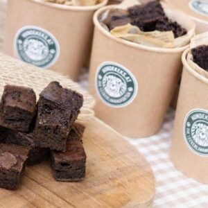 BROWNIE BITES