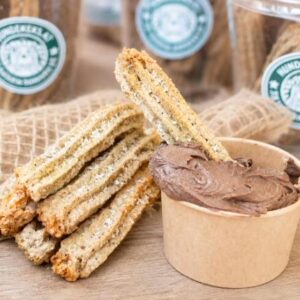 CHURROS FOR PAWS