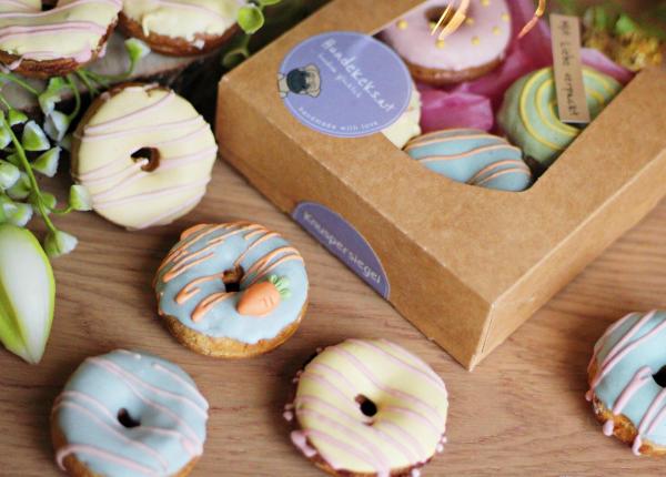SPRING DONUTS