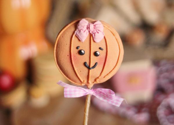 PUMPKIN POP