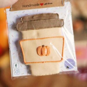 PUMPKIN SPICE TO GO
