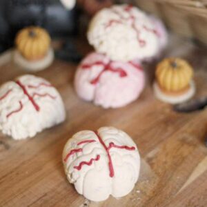ZOMBIE BRAIN PRALINES (4 STÜCK)